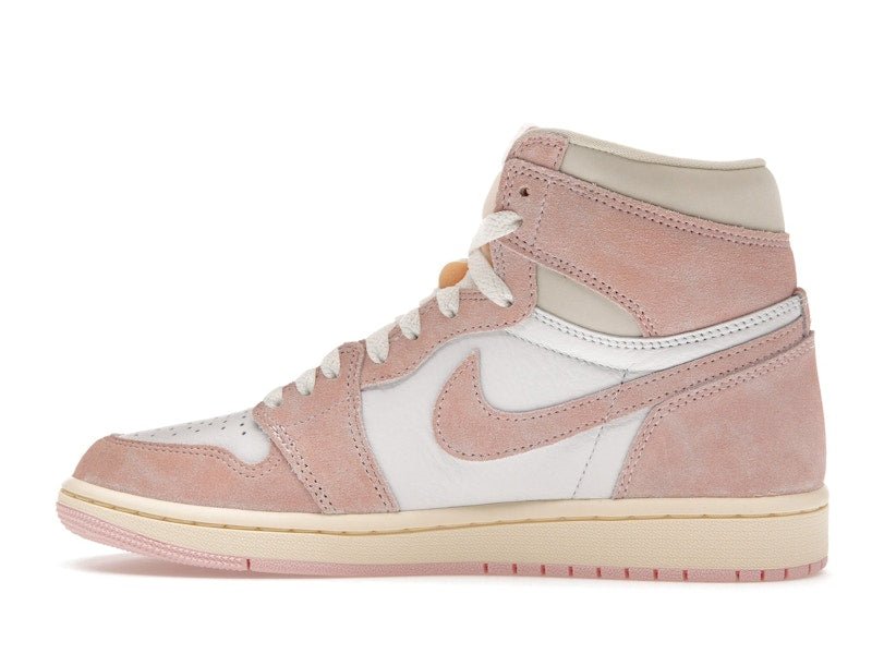 Jordan 1 Retro High OG Washed Pink (Women's) - Jordan - OFFseason 衣服 - FD2596 - 600