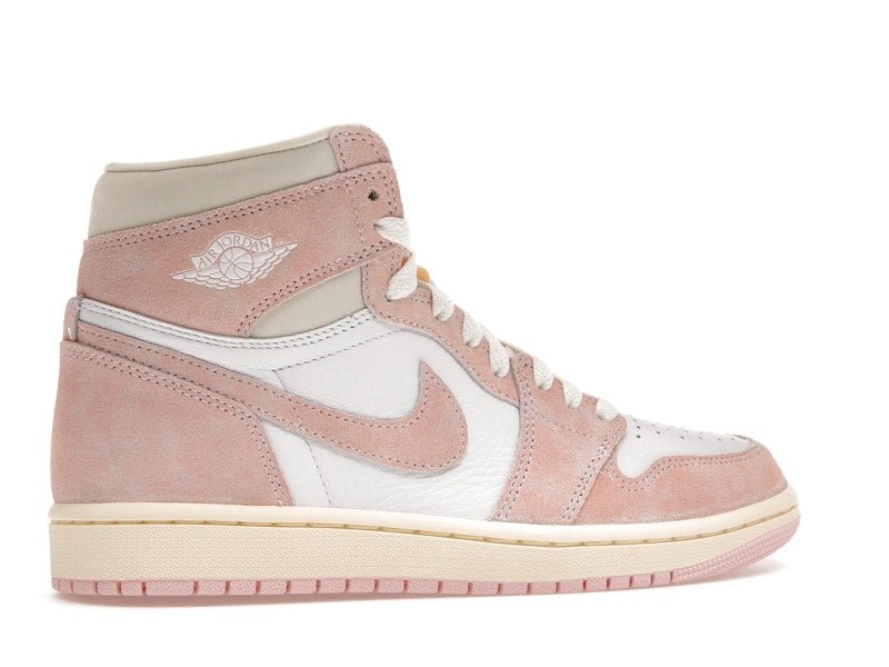 Jordan 1 Retro High OG Washed Pink (Women's) - Jordan - OFFseason 衣服 - FD2596 - 600