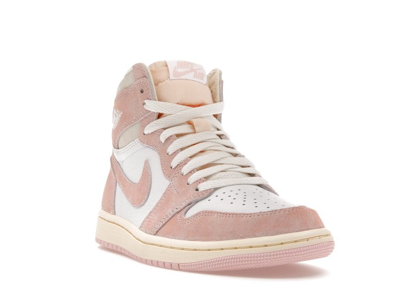 Jordan 1 Retro High OG Washed Pink (Women's) - Jordan - OFFseason 衣服 - FD2596 - 600