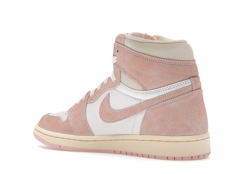 Jordan 1 Retro High OG Washed Pink (Women's) - Jordan - OFFseason 衣服 - FD2596 - 600