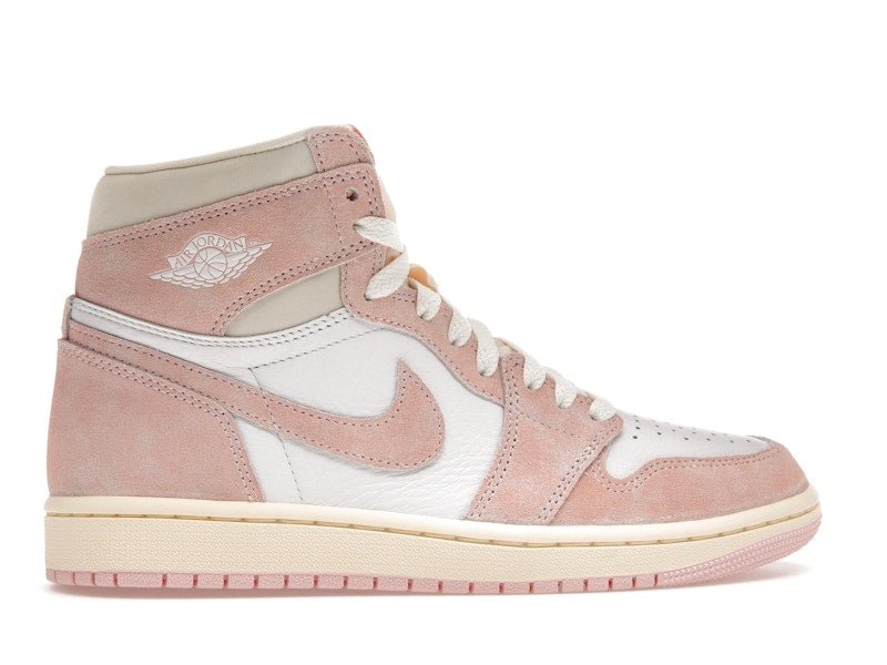 Jordan 1 Retro High OG Washed Pink (Women's) - Jordan - OFFseason 衣服 - FD2596 - 600