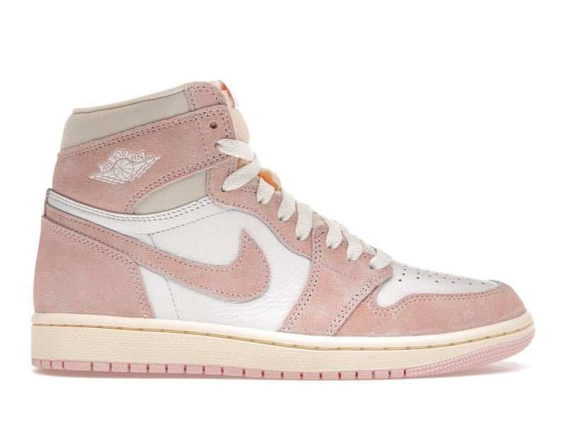 Jordan 1 Retro High OG Washed Pink (Women's) - Jordan - OFFseason 衣服 - FD2596 - 600