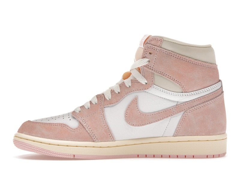 Jordan 1 Retro High OG Washed Pink (Women's) - Jordan - OFFseason 衣服 - FD2596 - 600