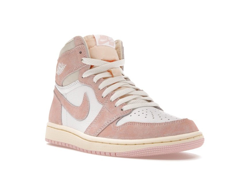 Jordan 1 Retro High OG Washed Pink (Women's) - Jordan - OFFseason 衣服 - FD2596 - 600