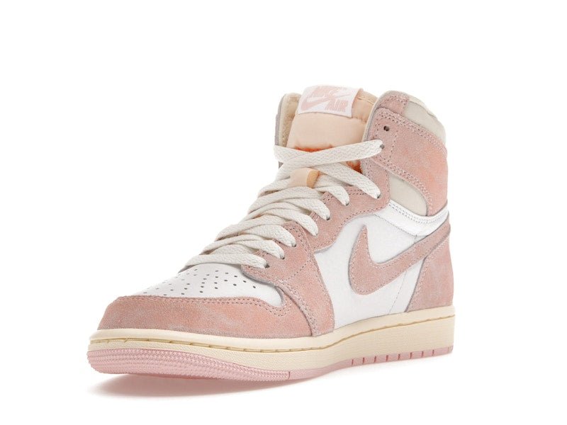 Jordan 1 Retro High OG Washed Pink (Women's) - Jordan - OFFseason 衣服 - FD2596 - 600