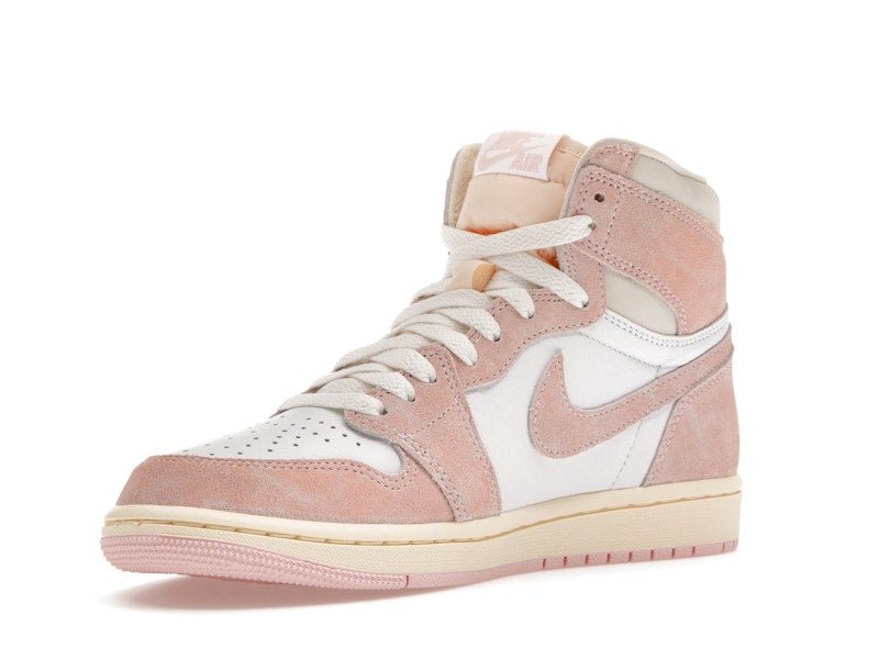 Jordan 1 Retro High OG Washed Pink (Women's) - Jordan - OFFseason 衣服 - FD2596 - 600