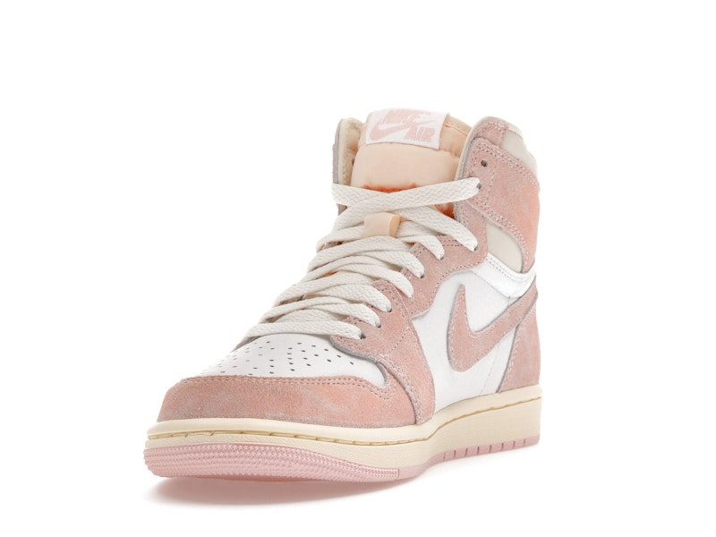 Jordan 1 Retro High OG Washed Pink (Women's) - Jordan - OFFseason 衣服 - FD2596 - 600