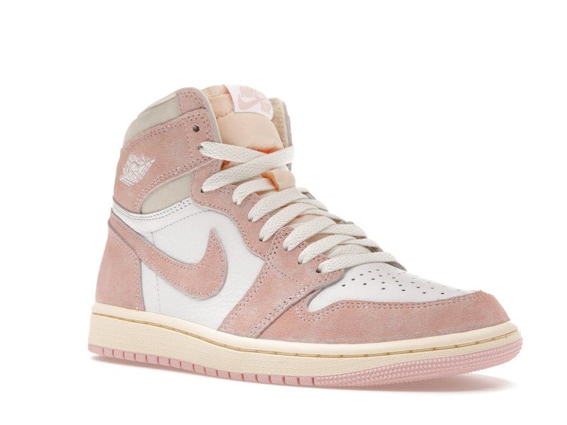 Jordan 1 Retro High OG Washed Pink (Women's) - Jordan - OFFseason 衣服 - FD2596 - 600