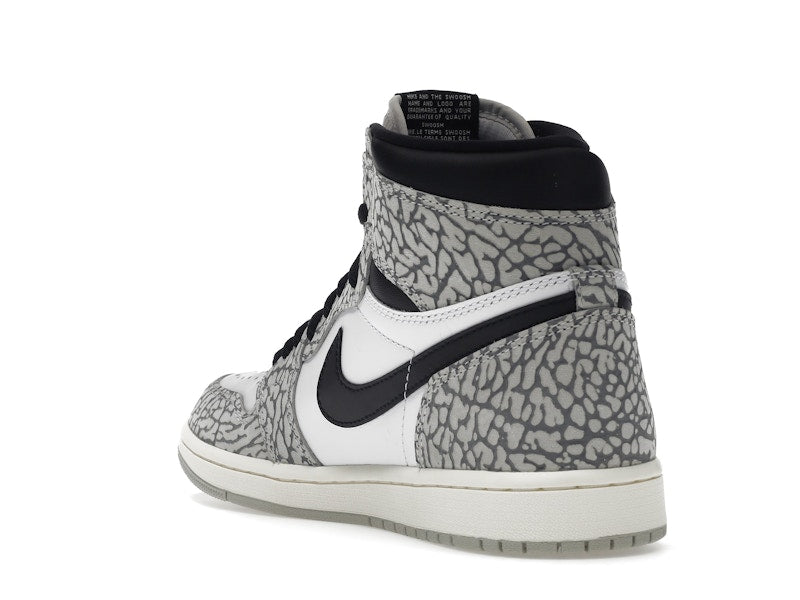 Jordan 1 Retro High OG White Cement - Jordan - OFFseason 衣服 - DZ5485 - 052