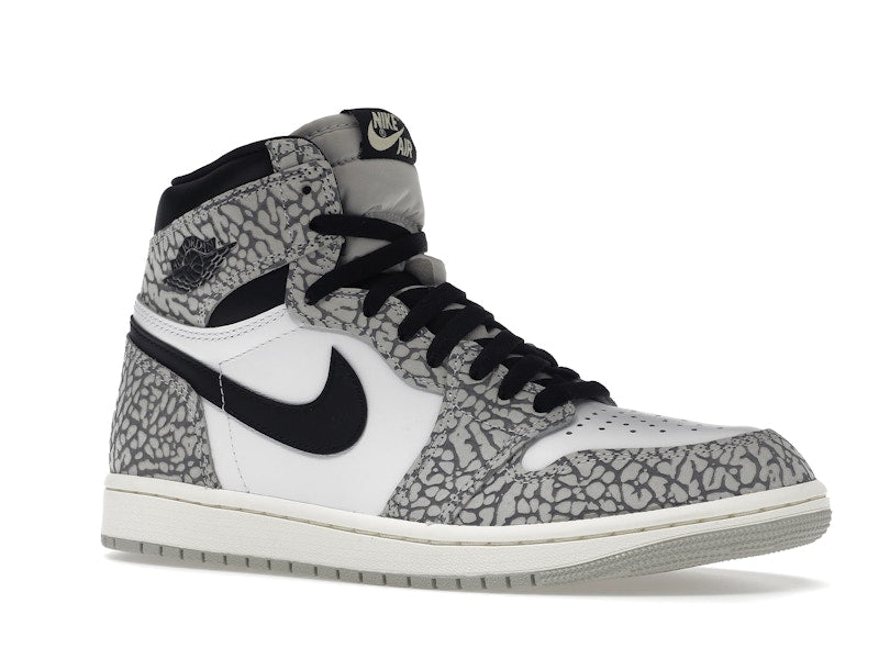 Jordan 1 Retro High OG White Cement - Jordan - OFFseason 衣服 - DZ5485 - 052