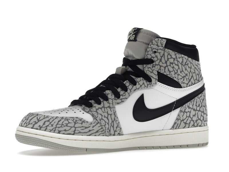 Jordan 1 Retro High OG White Cement - Jordan - OFFseason 衣服 - DZ5485 - 052