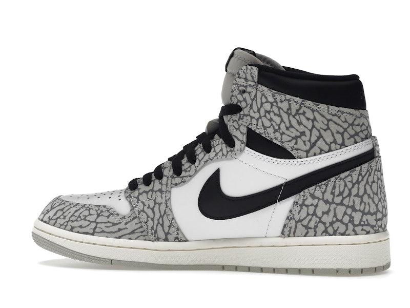 Jordan 1 Retro High OG White Cement - Jordan - OFFseason 衣服 - DZ5485 - 052