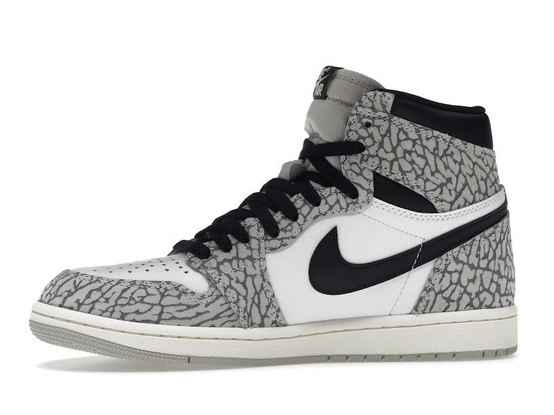 Jordan 1 Retro High OG White Cement - Jordan - OFFseason 衣服 - DZ5485 - 052