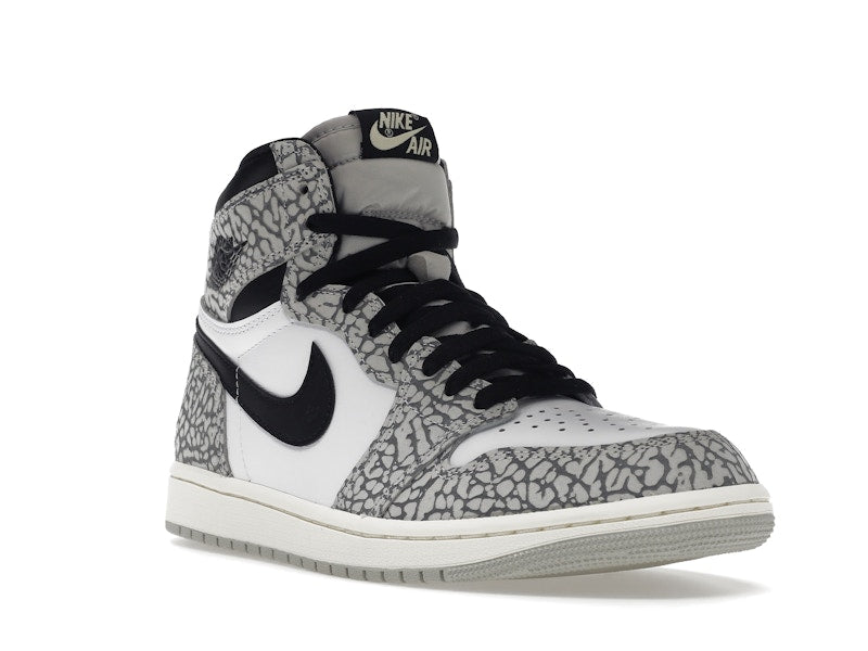 Jordan 1 Retro High OG White Cement - Jordan - OFFseason 衣服 - DZ5485 - 052