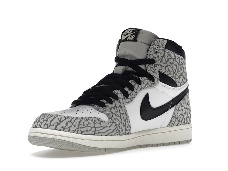 Jordan 1 Retro High OG White Cement - Jordan - OFFseason 衣服 - DZ5485 - 052