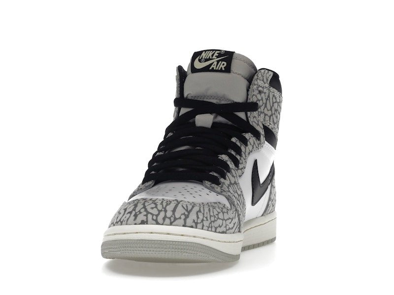 Jordan 1 Retro High OG White Cement - Jordan - OFFseason 衣服 - DZ5485 - 052