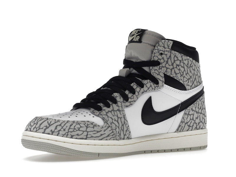 Jordan 1 Retro High OG White Cement - Jordan - OFFseason 衣服 - DZ5485 - 052