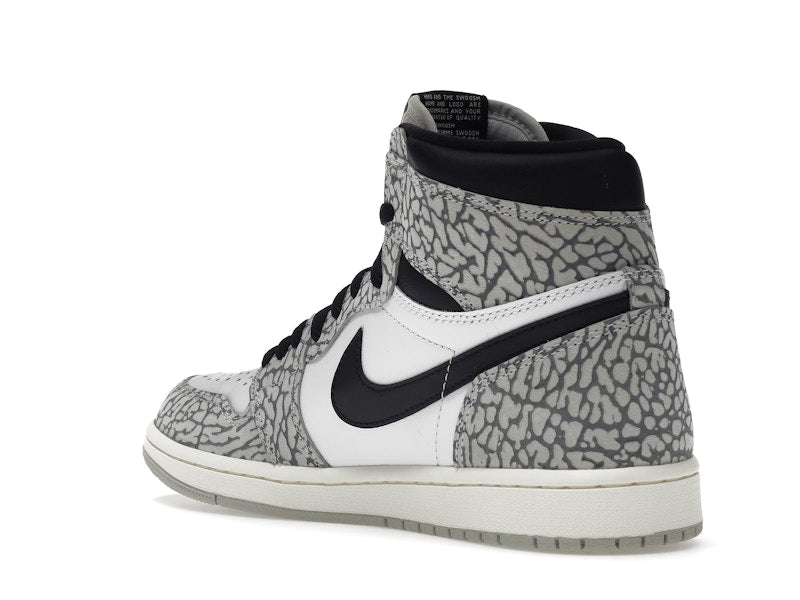 Jordan 1 Retro High OG White Cement - Jordan - OFFseason 衣服 - DZ5485 - 052