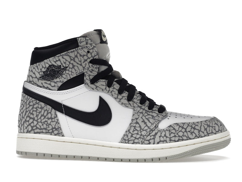 Jordan 1 Retro High OG White Cement - Jordan - OFFseason 衣服 - DZ5485 - 052