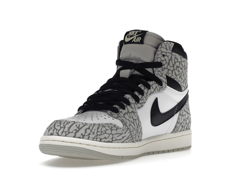 Jordan 1 Retro High OG White Cement - Jordan - OFFseason 衣服 - DZ5485 - 052