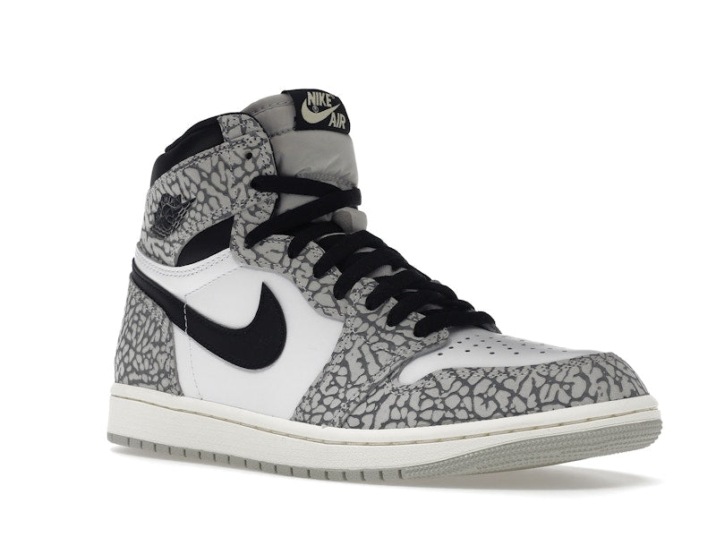 Jordan 1 Retro High OG White Cement - Jordan - OFFseason 衣服 - DZ5485 - 052