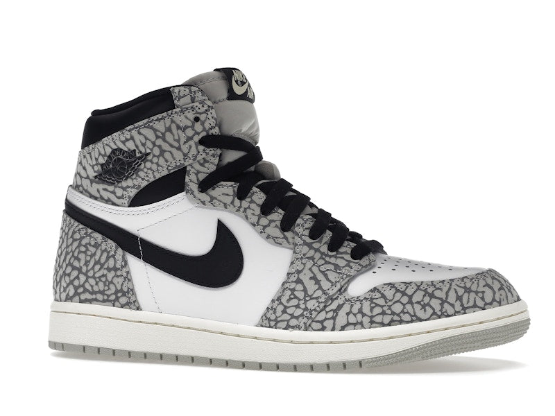 Jordan 1 Retro High OG White Cement - Jordan - OFFseason 衣服 - DZ5485 - 052