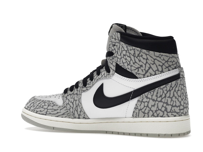 Jordan 1 Retro High OG White Cement - Jordan - OFFseason 衣服 - DZ5485 - 052