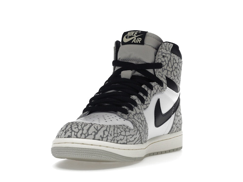 Jordan 1 Retro High OG White Cement - Jordan - OFFseason 衣服 - DZ5485 - 052