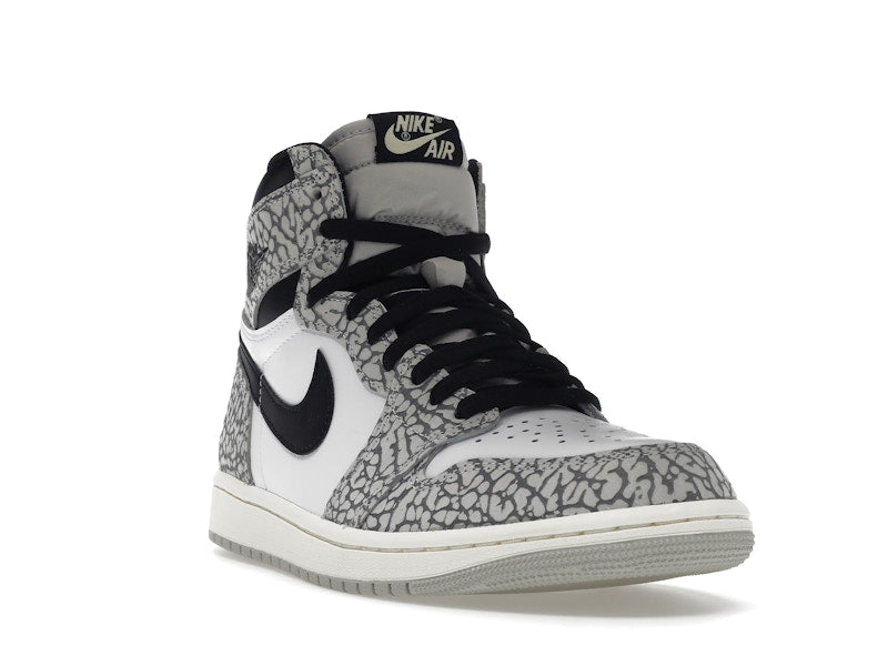 Jordan 1 Retro High OG White Cement - Jordan - OFFseason 衣服 - DZ5485 - 052