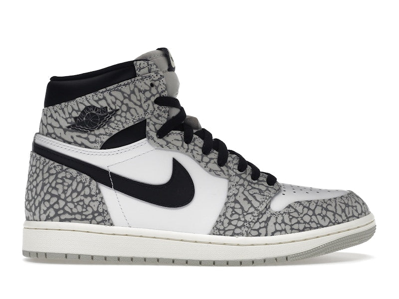 Jordan 1 Retro High OG White Cement - Jordan - OFFseason 衣服 - DZ5485 - 052