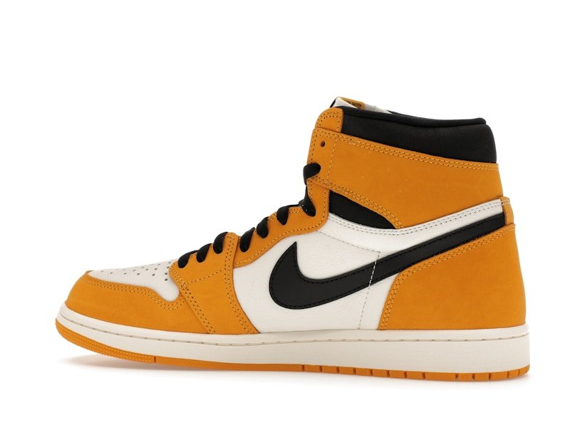 Jordan 1 Retro High OG Yellow Ochre - Jordan - OFFseason 衣服 - DZ5485 - 701