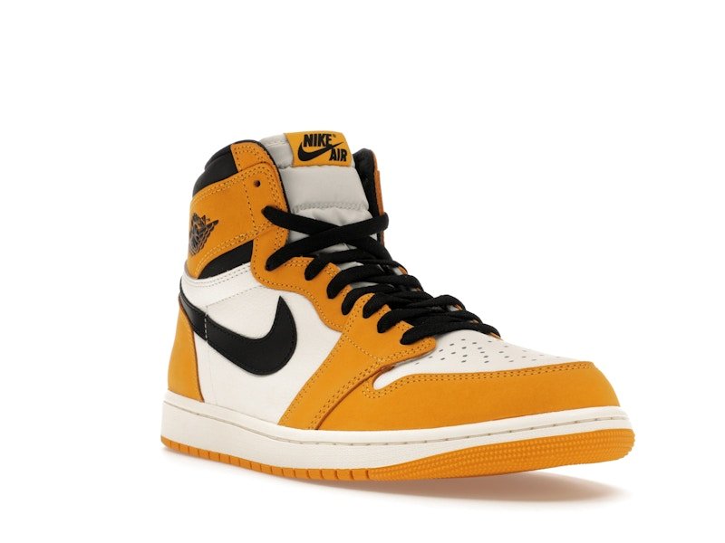 Jordan 1 Retro High OG Yellow Ochre - Jordan - OFFseason 衣服 - DZ5485 - 701