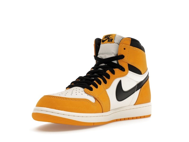 Jordan 1 Retro High OG Yellow Ochre - Jordan - OFFseason 衣服 - DZ5485 - 701