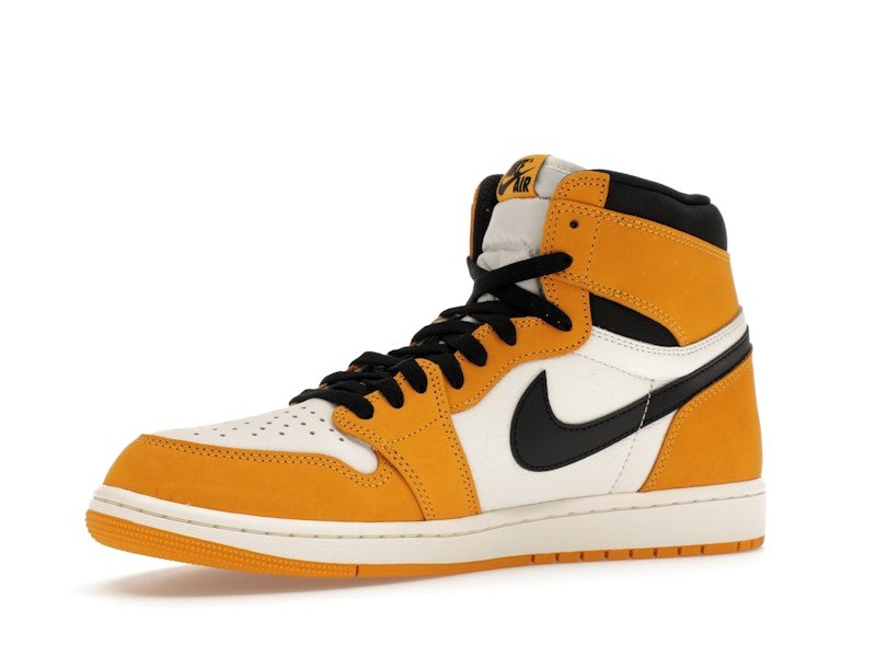 Jordan 1 Retro High OG Yellow Ochre - Jordan - OFFseason 衣服 - DZ5485 - 701