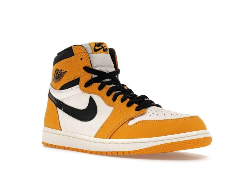 Jordan 1 Retro High OG Yellow Ochre - Jordan - OFFseason 衣服 - DZ5485 - 701