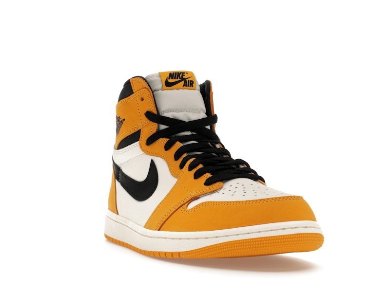 Jordan 1 Retro High OG Yellow Ochre - Jordan - OFFseason 衣服 - DZ5485 - 701