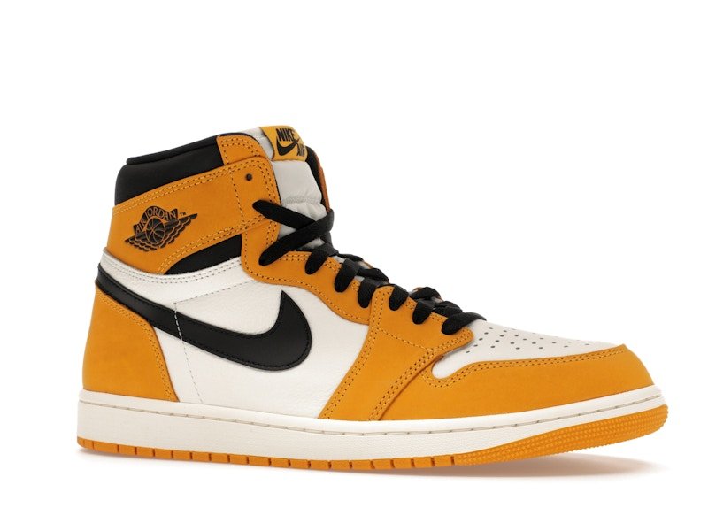 Jordan 1 Retro High OG Yellow Ochre - Jordan - OFFseason 衣服 - DZ5485 - 701