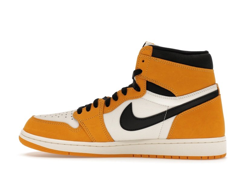 Jordan 1 Retro High OG Yellow Ochre - Jordan - OFFseason 衣服 - DZ5485 - 701