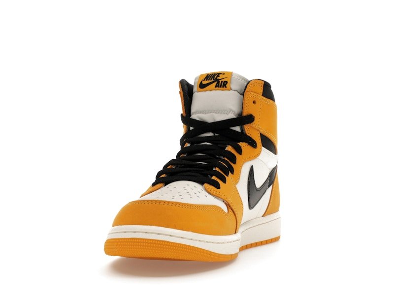 Jordan 1 Retro High OG Yellow Ochre - Jordan - OFFseason 衣服 - DZ5485 - 701