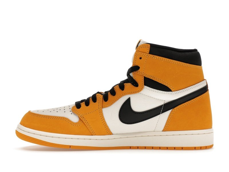 Jordan 1 Retro High OG Yellow Ochre - Jordan - OFFseason 衣服 - DZ5485 - 701