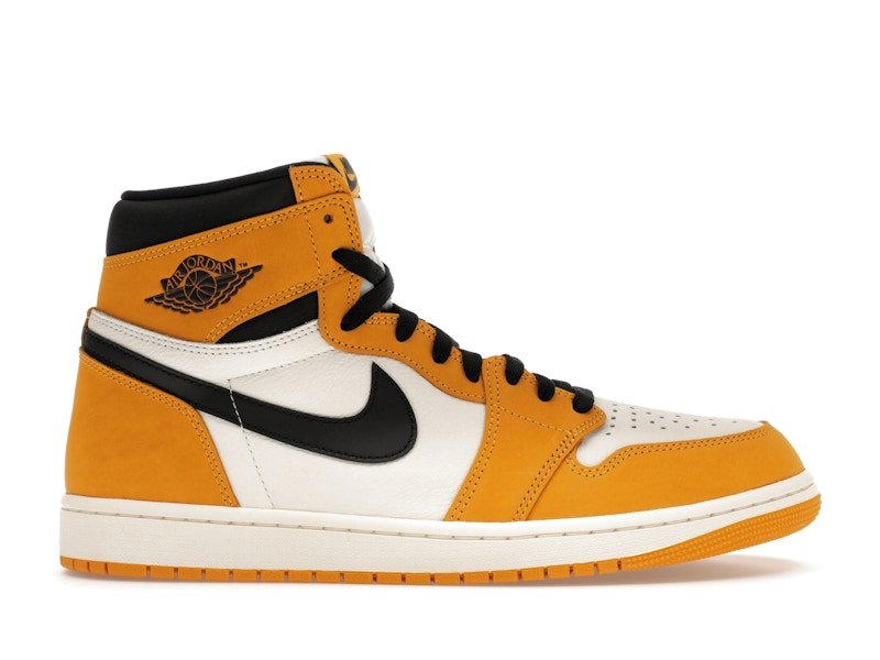 Jordan 1 Retro High OG Yellow Ochre - Jordan - OFFseason 衣服 - DZ5485 - 701