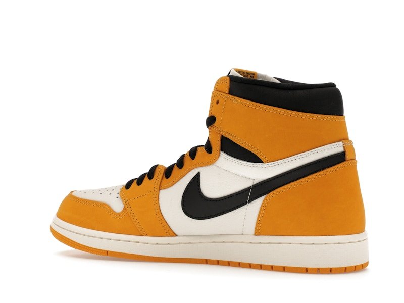 Jordan 1 Retro High OG Yellow Ochre - Jordan - OFFseason 衣服 - DZ5485 - 701