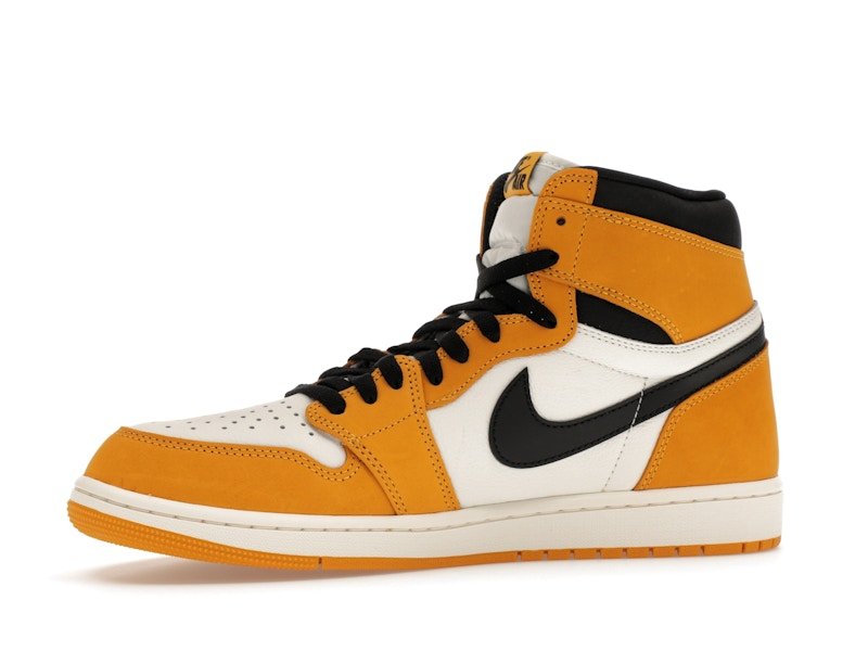 Jordan 1 Retro High OG Yellow Ochre - Jordan - OFFseason 衣服 - DZ5485 - 701