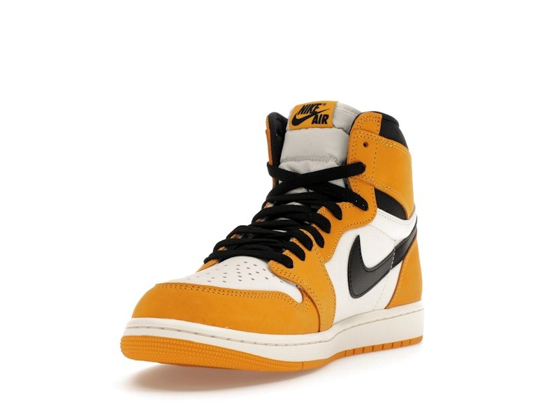 Jordan 1 Retro High OG Yellow Ochre - Jordan - OFFseason 衣服 - DZ5485 - 701