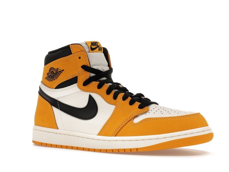 Jordan 1 Retro High OG Yellow Ochre - Jordan - OFFseason 衣服 - DZ5485 - 701