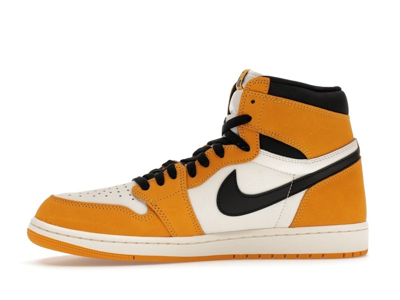 Jordan 1 Retro High OG Yellow Ochre - Jordan - OFFseason 衣服 - DZ5485 - 701