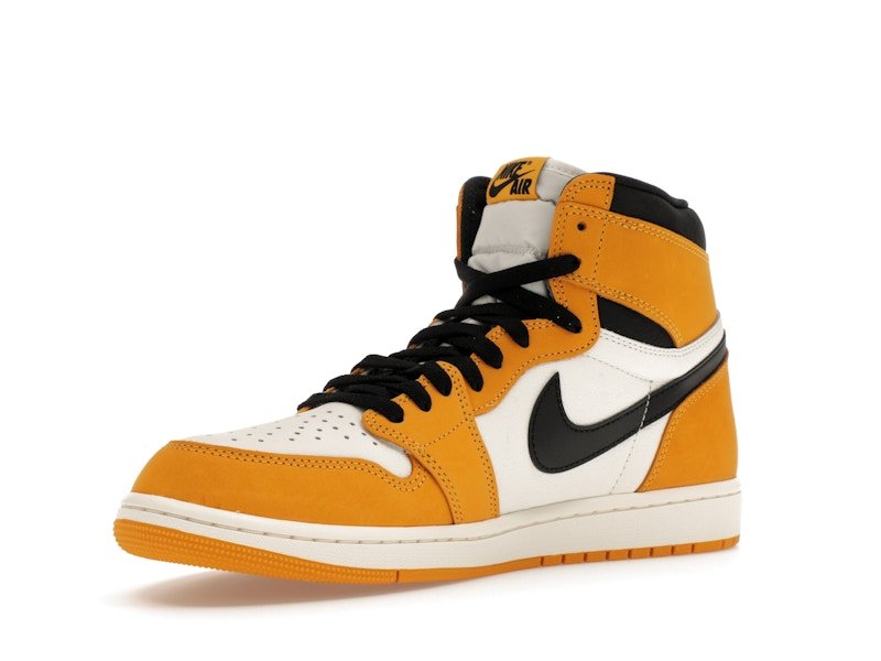 Jordan 1 Retro High OG Yellow Ochre - Jordan - OFFseason 衣服 - DZ5485 - 701