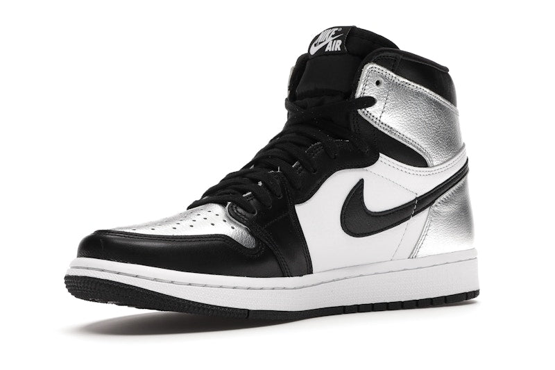 Jordan 1 Retro High Silver Toe (Women's) - Jordan - OFFseason 衣服 - CD0461 - 001