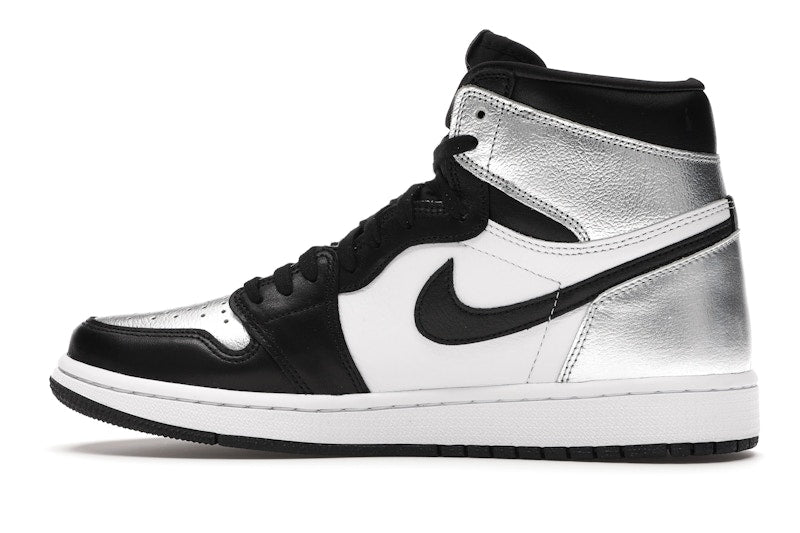 Jordan 1 Retro High Silver Toe (Women's) - Jordan - OFFseason 衣服 - CD0461 - 001