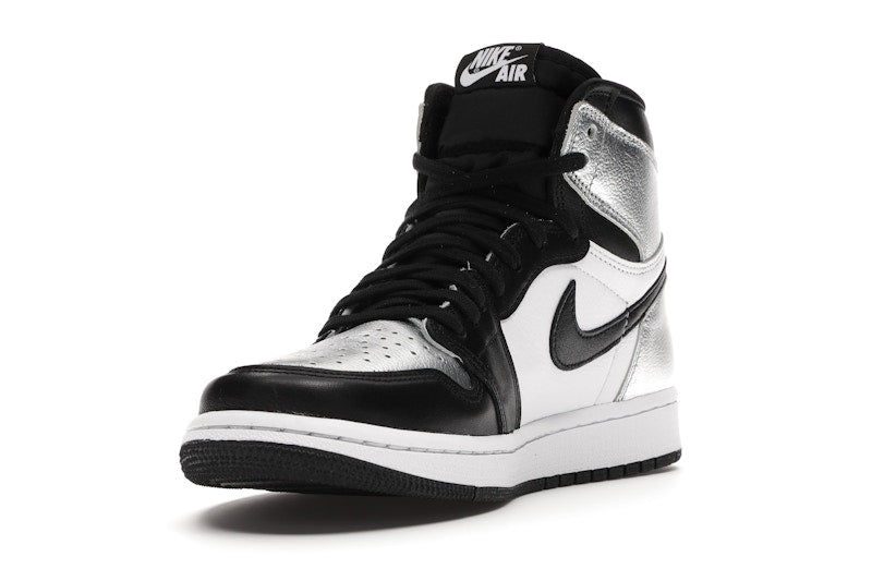 Jordan 1 Retro High Silver Toe (Women's) - Jordan - OFFseason 衣服 - CD0461 - 001